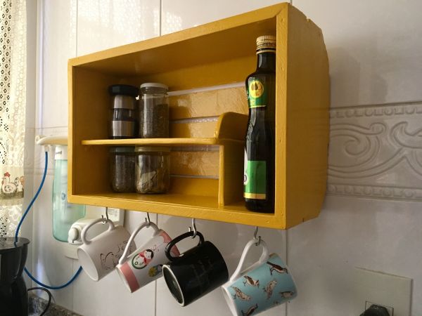 armario cocina con cajas 4