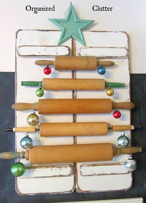 decorar hogar navidad reciclaje 13