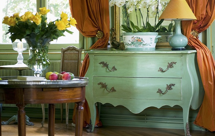 decorar tu hogar con estilo vintage 2