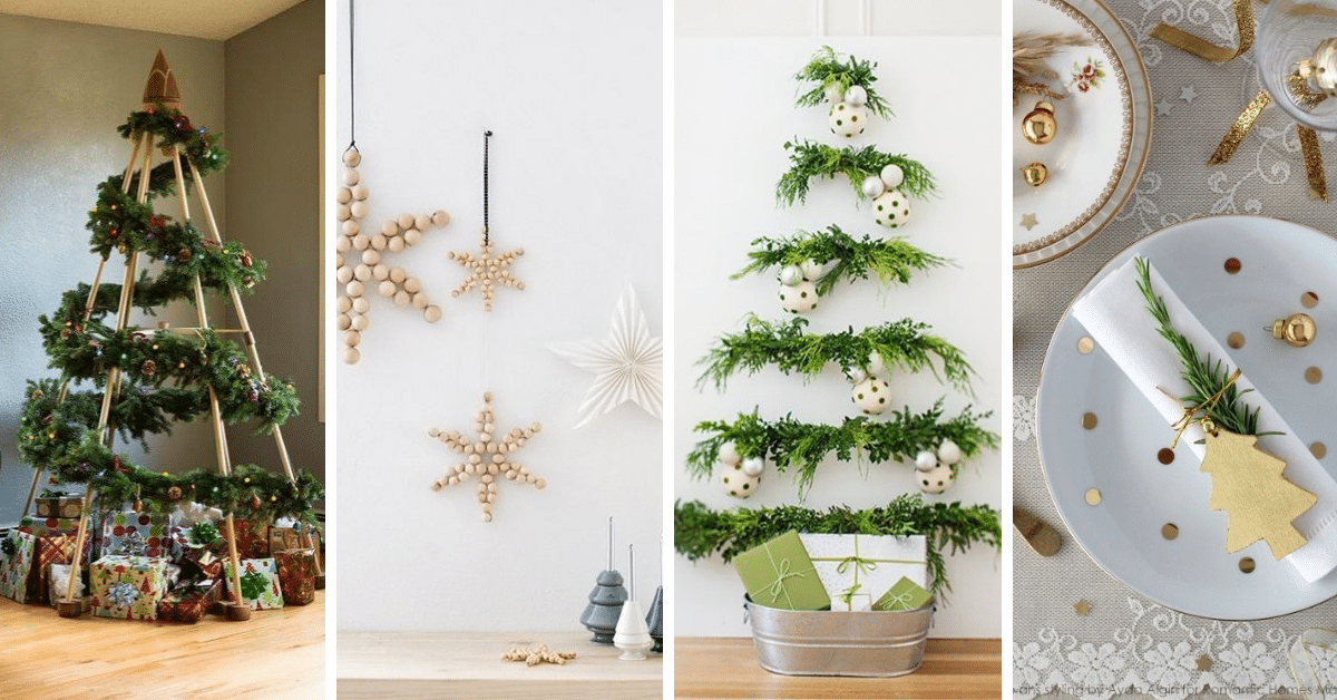 ideas decorar tu casa en navidad