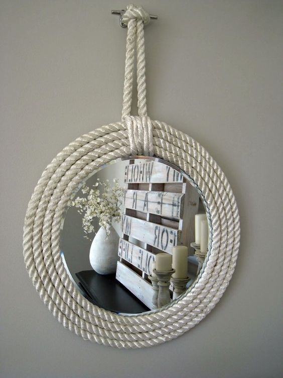 mejores ideas para decorar con cuerdas