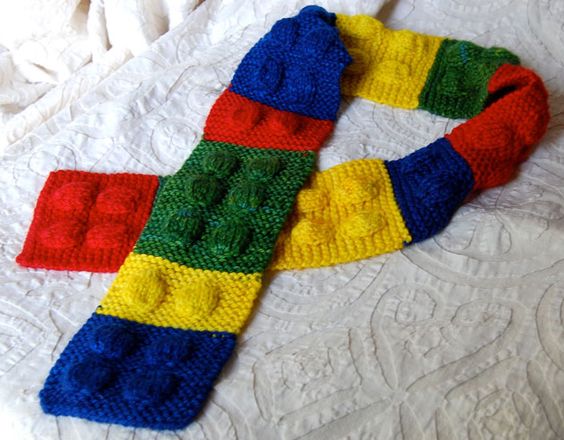patron lego a crochet ideas tutorial 3