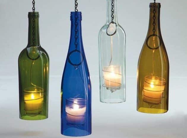 reciclar botellas vidrio
