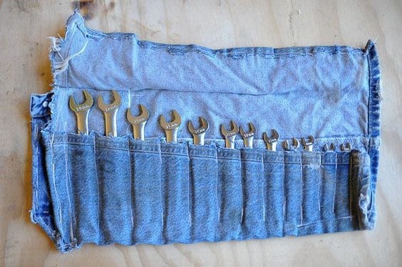 reciclar jeans viejos 3