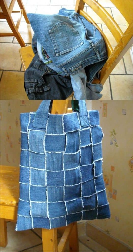 reciclar jeans viejos 7